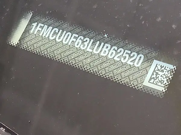1FMCU0F63LUB62520 2020 FORD ESCAPE - Image 8