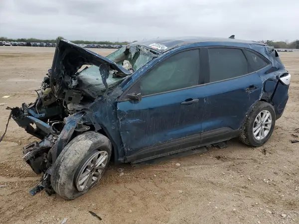 1FMCU0F63LUB66342 2020 FORD ESCAPE - Image 1