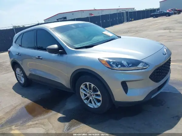 1FMCU0F63MUA50558 2021 FORD ESCAPE - Image 1