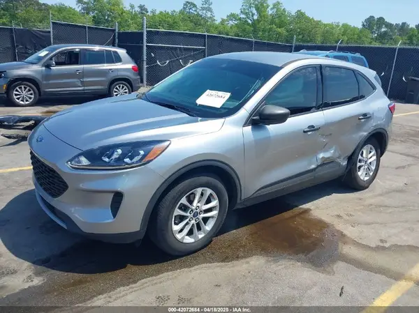 1FMCU0F63MUA50558 2021 FORD ESCAPE - Image 2