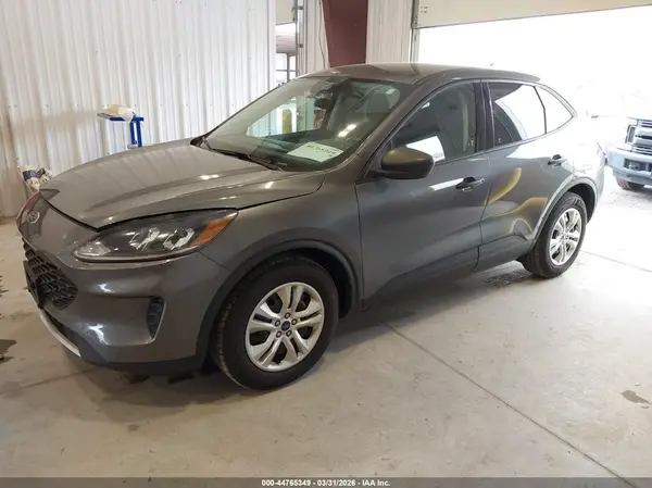 1FMCU0F63MUA83902 2021 FORD ESCAPE - Image 2