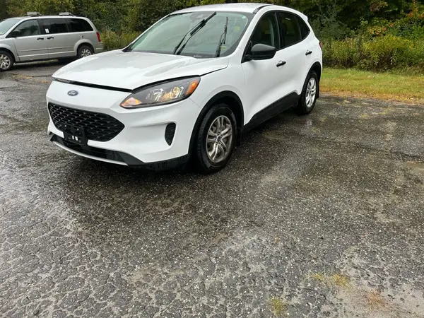 1FMCU0F63MUA90073 2021 FORD ESCAPE - Image 2