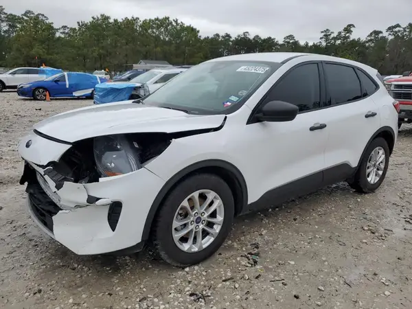 1FMCU0F63NUA33762 2022 FORD ESCAPE - Image 1