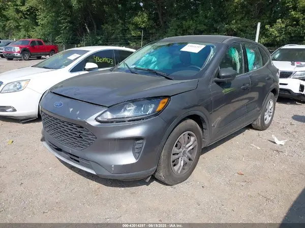 1FMCU0F63NUA38265 2022 FORD ESCAPE - Image 2
