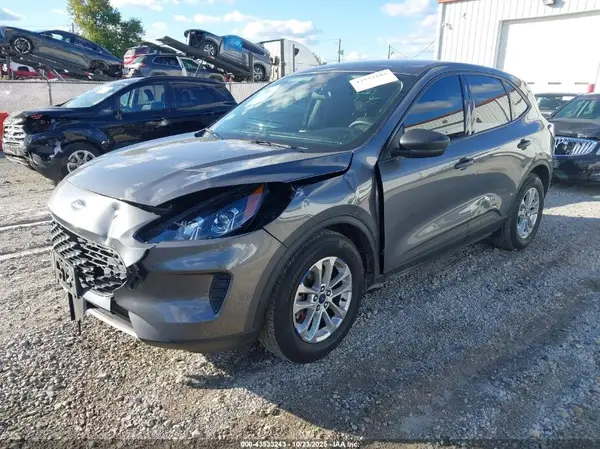 1FMCU0F63NUB66599 2022 FORD ESCAPE - Image 2