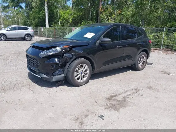 1FMCU0F63NUB70636 2022 FORD ESCAPE - Image 2