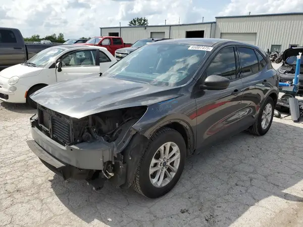 1FMCU0F64LUA33444 2020 FORD ESCAPE - Image 1