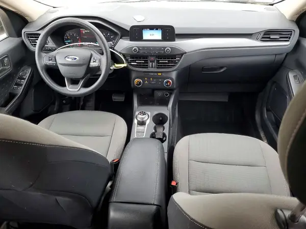 1FMCU0F64LUB72554 2020 FORD ESCAPE - Image 8