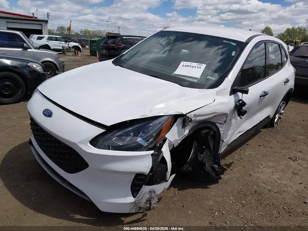 1FMCU0F64LUB77964 2020 FORD ESCAPE - Image 2