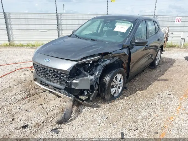 1FMCU0F64LUC07089 2020 FORD ESCAPE - Image 2