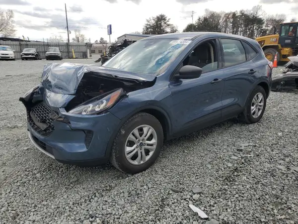 1FMCU0F64LUC36365 2020 FORD ESCAPE - Image 1