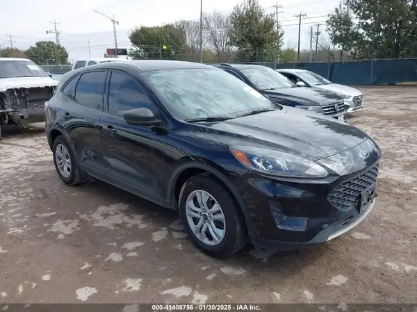 1FMCU0F64MUA04351 2021 FORD ESCAPE - Image 1