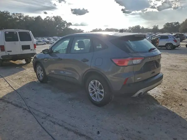 1FMCU0F64MUA17617 2021 FORD ESCAPE - Image 2