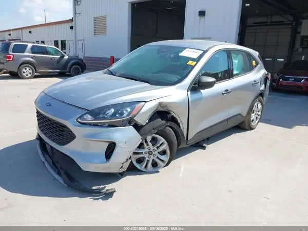 1FMCU0F64MUA45286 2021 FORD ESCAPE - Image 2