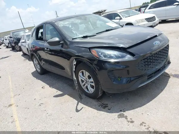 1FMCU0F64MUA46731 2021 FORD ESCAPE - Image 1