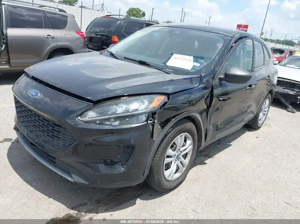 1FMCU0F64MUA46731 2021 FORD ESCAPE - Image 2