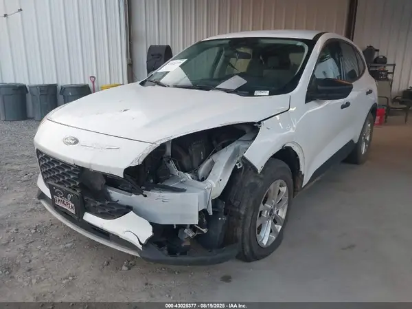 1FMCU0F64MUA47362 2021 FORD ESCAPE - Image 2