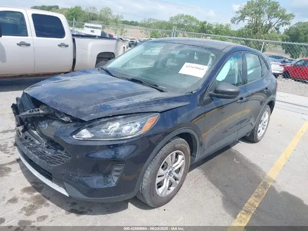 1FMCU0F64MUA48365 2021 FORD ESCAPE - Image 2