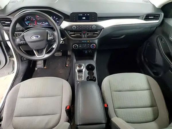 1FMCU0F64MUA48396 2021 FORD ESCAPE - Image 8