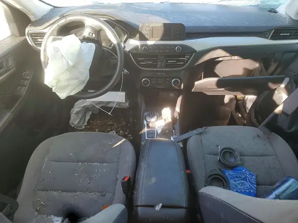1FMCU0F64MUA69409 2021 FORD ESCAPE - Image 8