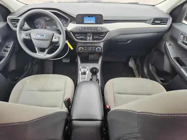 1FMCU0F64MUA95685 2021 FORD ESCAPE - Image 8