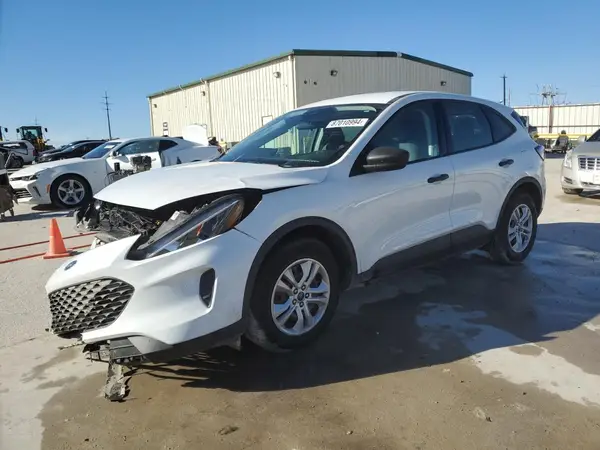 1FMCU0F64NUB56521 2022 FORD ESCAPE - Image 1