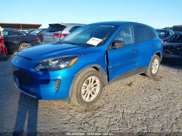 1FMCU0F65LUA22081 2020 FORD ESCAPE - Image 2
