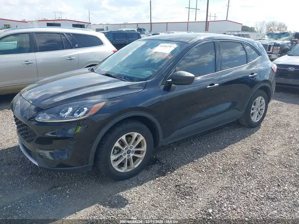 1FMCU0F65LUB66617 2020 FORD ESCAPE - Image 2