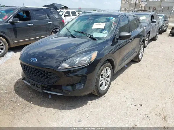 1FMCU0F65LUB66679 2020 FORD ESCAPE - Image 2