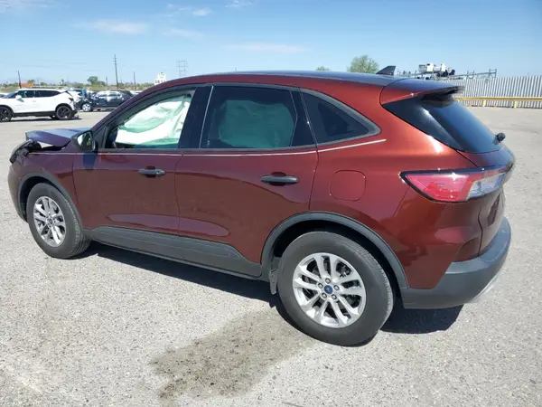 1FMCU0F65MUA77695 2021 FORD ESCAPE - Image 2
