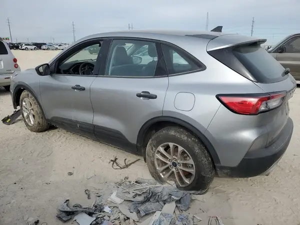 1FMCU0F65NUA04246 2022 FORD ESCAPE - Image 2