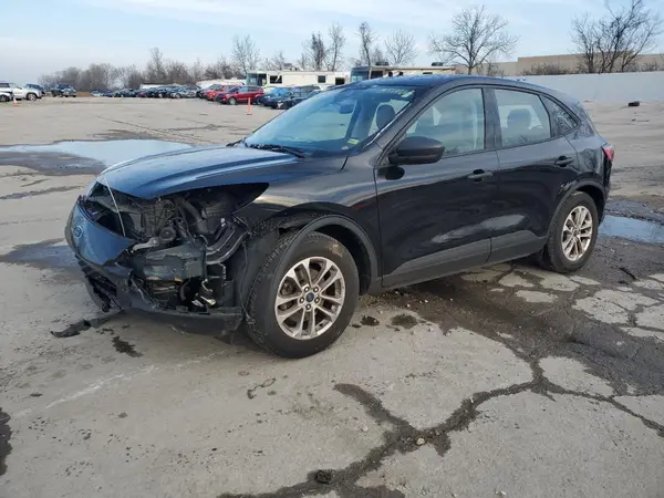 1FMCU0F65NUA04571 2022 FORD ESCAPE - Image 1