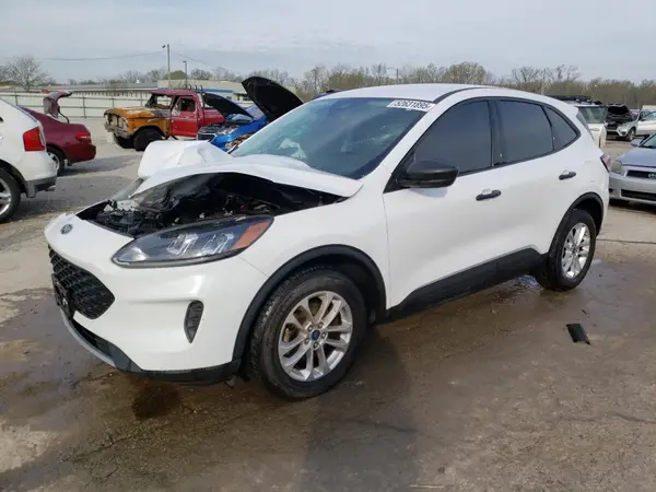 1FMCU0F65NUA07907 2022 FORD ESCAPE - Image 1