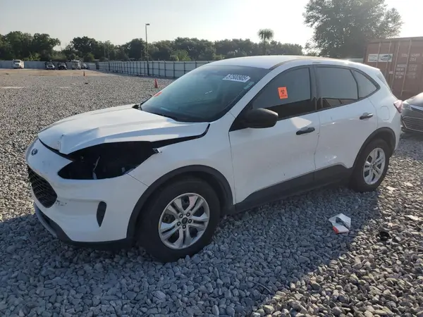 1FMCU0F65NUB30610 2022 FORD ESCAPE - Image 1