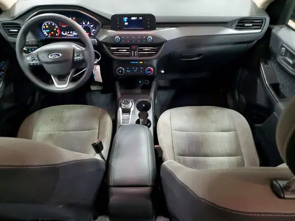 1FMCU0F66LUA28861 2020 FORD ESCAPE - Image 8