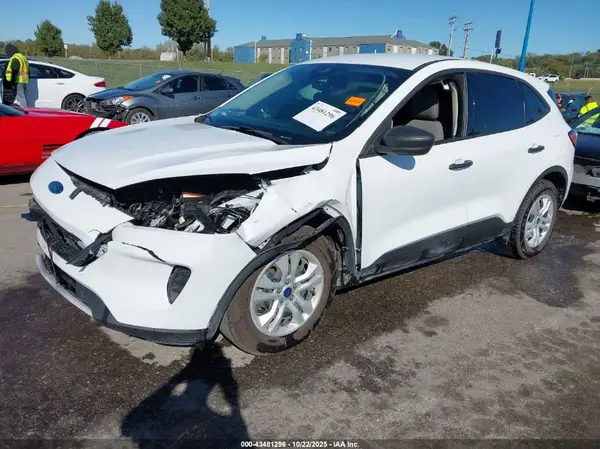 1FMCU0F66LUA33154 2020 FORD ESCAPE - Image 2