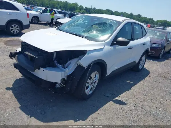1FMCU0F66LUB59451 2020 FORD ESCAPE - Image 2