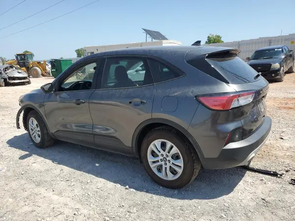 1FMCU0F66LUB65606 2020 FORD ESCAPE - Image 2
