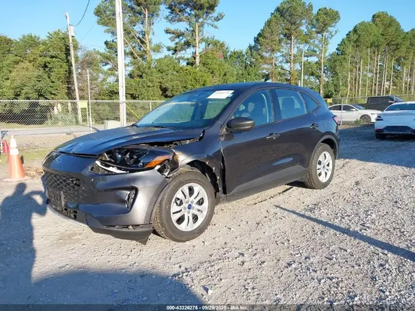 1FMCU0F66LUC17056 2020 FORD ESCAPE - Image 2