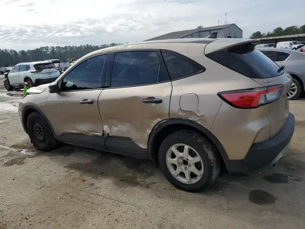 1FMCU0F66MUA16789 2021 FORD ESCAPE - Image 2