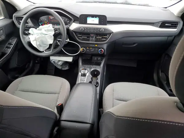 1FMCU0F66MUA69377 2021 FORD ESCAPE - Image 8
