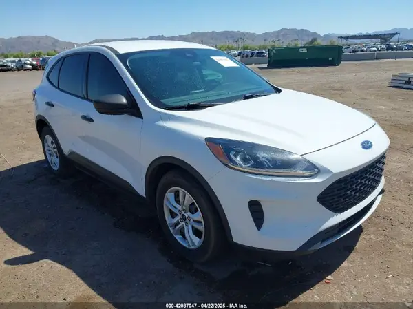 1FMCU0F66MUA84316 2021 FORD ESCAPE - Image 1