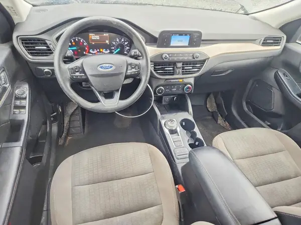 1FMCU0F66MUA97907 2021 FORD ESCAPE - Image 8