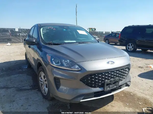 1FMCU0F66NUA05518 2022 FORD ESCAPE - Image 1