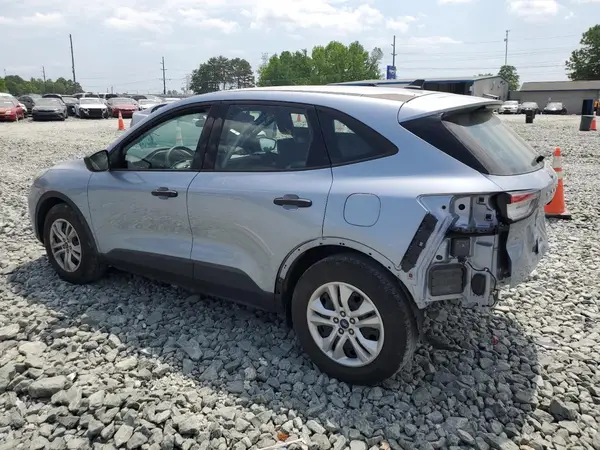 1FMCU0F66NUA61863 2022 FORD ESCAPE - Image 2