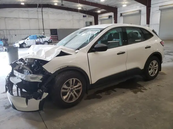 1FMCU0F66NUA85449 2022 FORD ESCAPE - Image 1