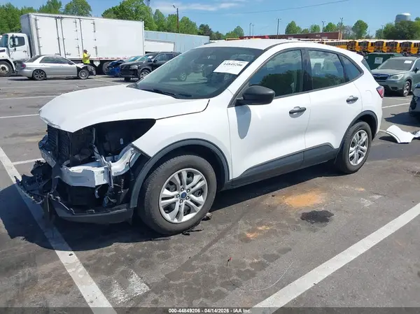 1FMCU0F66NUB00547 2022 FORD ESCAPE - Image 2