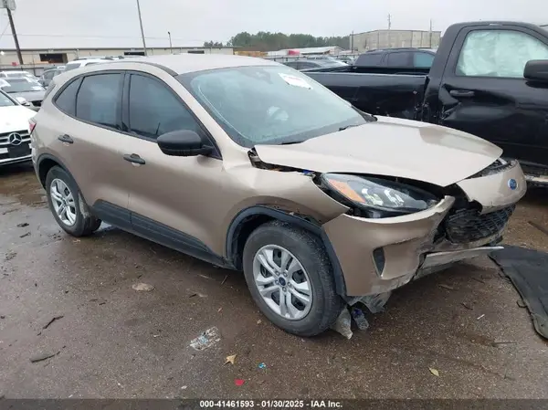 1FMCU0F67LUA31848 2020 FORD ESCAPE - Image 1