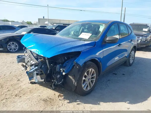 1FMCU0F67LUA68947 2020 FORD ESCAPE - Image 2