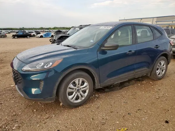 1FMCU0F67LUB66327 2020 FORD ESCAPE - Image 1
